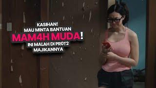 KASIHAN NIAT MINTA TOLONG MALAH DI PR0T PR0T... alur cerita film  movie explained