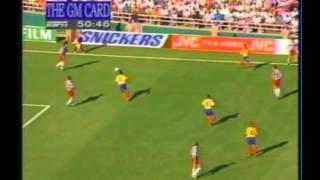 1994 June 22 USA 2-Colombia 1 World Cup.avi