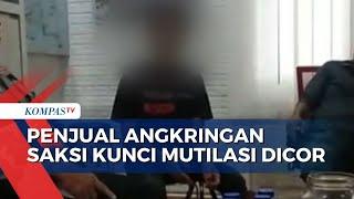 Tahu Perbuatan Pelaku Mutilasi di Semarang Penjual Angkringan Jadi Saksi Kunci