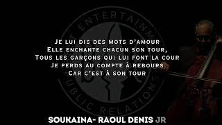 Raoul Denis Jr. - SUkaina - Lyrics