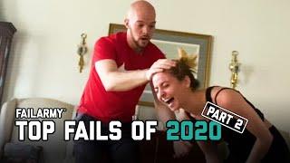 Top Fails of 2020 Part 2  FailArmy