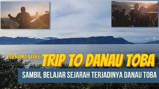 Trip to Danau Toba Cerita Rakyat Danau Toba