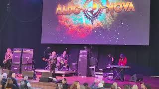 Aldo Nova-Fantasy 5424 Merriweather Post Pavilion Columbia MD M3 Rock Festival