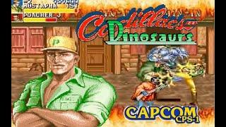 Cadillacs And Dinosaurs Hardest- Mustapha Cairo No Death ALL