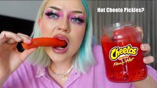 I tested the craziest Tik Tok food trends