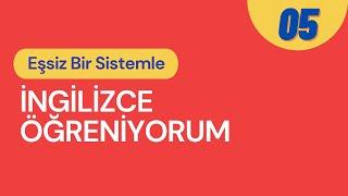 EŞSİZ BİR SİSTEMLE İNGİLİZCE ÖĞRENİYORUM 005