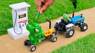 Top Diy mini tractor New video load population video @minhascreatorpr