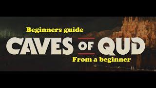 Caves of Qud Beginners guide from a beginner 2023  Caves of Qud gameplay