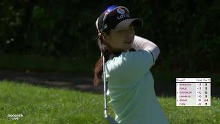 Hye-jin Choi 2024 Evian Championship Round 3 All Televised Shots #lpga #golf