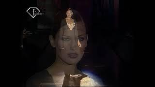 fashiontv  FTV.com - ANDRES SARDA FEM AH 2001-2002