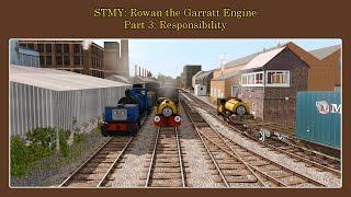 STMY Rowan the Garratt Engine Responsibility