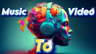 World First Free Music To Video Ai Generator Tool  Noisee ai Quick Tutorial