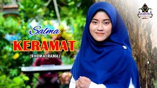 Salma - KERAMAT Official Music Video