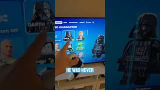 FORTNITE × STARWARS UPDATE #fypシ #fortnite #gaming #starwars