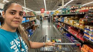 CUANTO GASTO semanalmente en comprando Comida en el SUPERMERCADO ALDIGeorgia