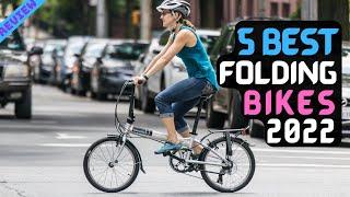 Best Folding Bike of 2022  The 5 Best Folding Bikes Review