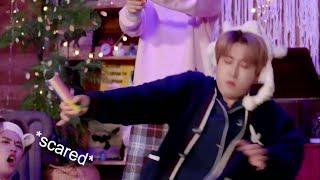 Stray Kids Pajama Party Was A Mess