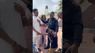 Gospel Singer Moses Bliss Gift Three Young Rising Singers New Car. #mosesbliss #newcar #trending