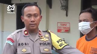 POLSEK SINGOSARI RINGKUS 2 PELAKU CURANMOR  JTV MALANG