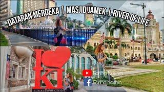 Dataran Merdeka  River of Life  Masjid Jamek  Malaysia 2024