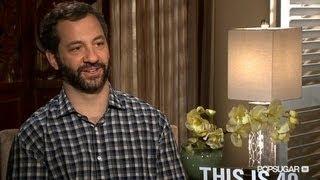 Judd Apatow on Directing Leslie Manns Love Scenes in This is 40