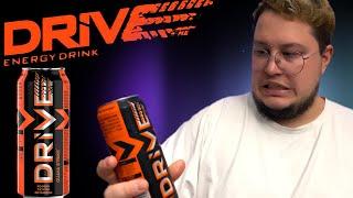 DRIVE ME ENERGY DRINK GUAVA STRIKE