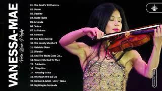 Vanessa-Mae Greatest Hits Full Album 2022 - Best Vanessa-Mae Playlist Violin Collection