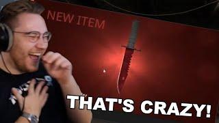 ohnePixel Reacts To Craziest Gold Unboxings