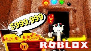 НАШЕЛ ВСЕ СЕКРЕТНЫЕ СУНДУКИ И ПРОШЕЛ СИМУЛЯТОР МАГА Roblox Simulator