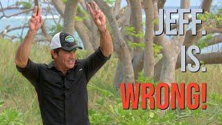 Five Survivor Challenges Miscalled by Jeff Probst