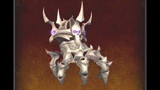 The Maw Mount Hand of Bahmethra Mount Event Tormentors of Torghast The Maw Shadowlands WoW