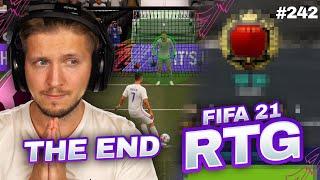 THE PERFECT ENDING? THE END - FIFA 21 ULTIMATE TEAM