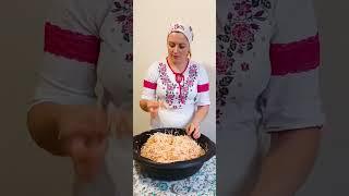 Вкусная квашеная капуста. Два хороших рецепта для Вашего стола