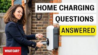 Home Charging Explained with Hive and British Gas  Promoted  What Car?