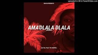 AmaDlala Dlala Feat Zan SA&De Doorna