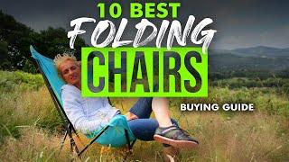 BEST FOLDING CHAIRS 10 Folding Chairs 2023 Buying Guide