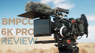 Blackmagic Pocket Cinema Camera 6K Pro Review