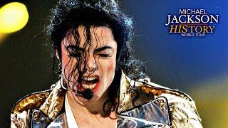 Michael Jackson - Scream  HIStory Tour in Germany 2024 Mix