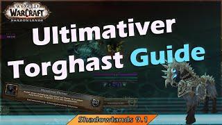 WoW Shadowlands Ultimativer 9.1 Torghast Guide Deutsch  Erfolge - Mount - Transmog - Punktesystem