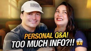 TOP 5 PERSONAL QUESTIONS FROM KC CONCEPCION   Gabby Concepcion