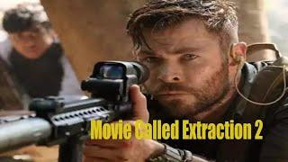 Extraction 2  Moview review  chris hemsworth