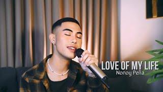 Love Of My Life - Queen  Cover by Nonoy Peña