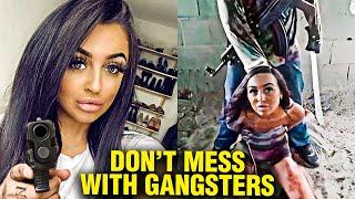 5 Times TikTokers Messed With Real Gangsters