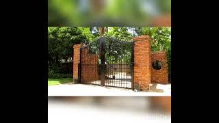 D5-Evo - Domestic & Light Industrial Sliding Gates @Mitt & Kal Investments 2022