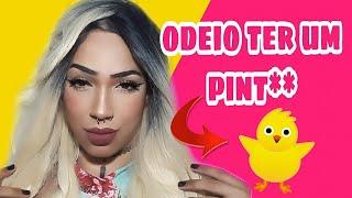 COMO E TER  UM PINT**  SENDO UMA MULHER \\TRANS