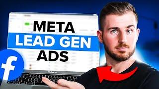 How To Run Meta Lead Gen Ads 2024