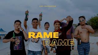 Lhc Makassar - Rame-Rame Official Music Video