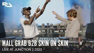 RA Live Mall Grab B2B Skin On Skin @ Junction 2 Festival 2023