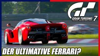 Der ultimative Ferrari?   Gran Turismo 7 Karriere #87