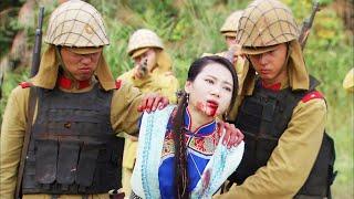 Japanese soldiers cut off the tongues of beautiful women the man killed them in a rage.